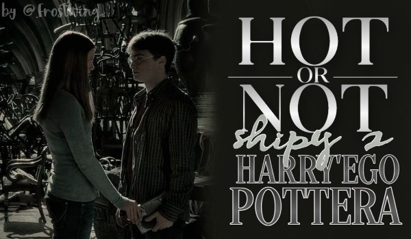 Hot or Not? Shipy z Harry’ego Pottera!