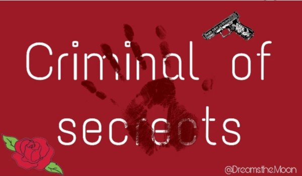 Criminal of Secrects #6