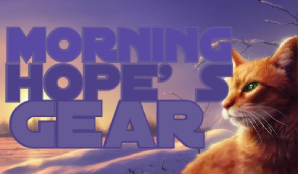 ” Morning Hope’ s Gear ” chapter 2 „