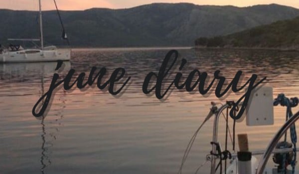 june diary