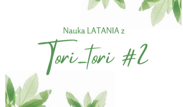 Nauka LATANIA z @Tori_tori #2
