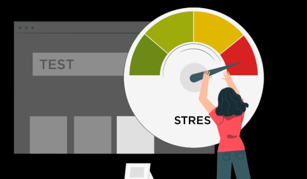Test na poziom stresu