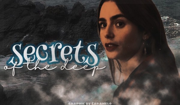 secrets of the deep |1;05| ❝Zabawa rozpoczęta❞