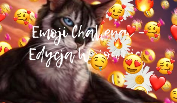Emoji Challenge – Edycja Wojownicy