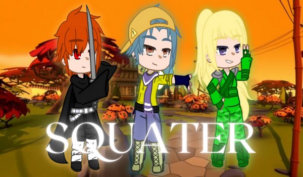 Squater | S01E07 | Lochowy plan