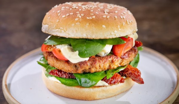 Test Czy cały czas jesz burgery