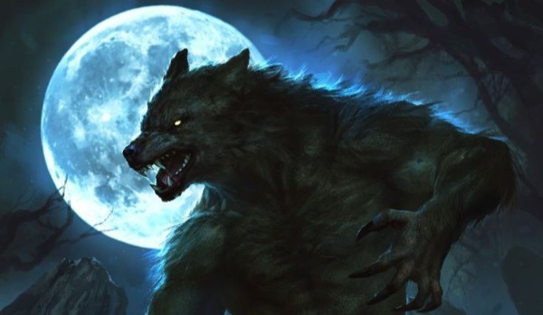 Czy jesteś wilkołakiem?