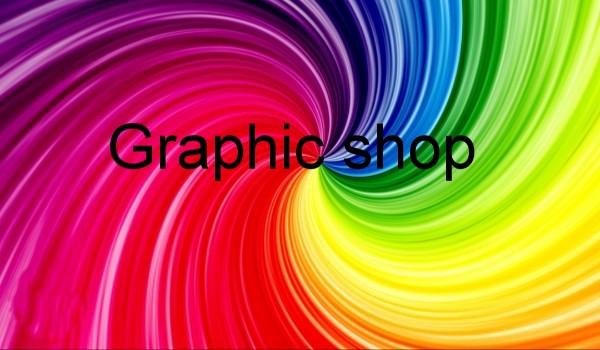 Graphic Shop-wystroje