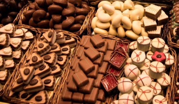 Jakim typem czekolady jesteś ???