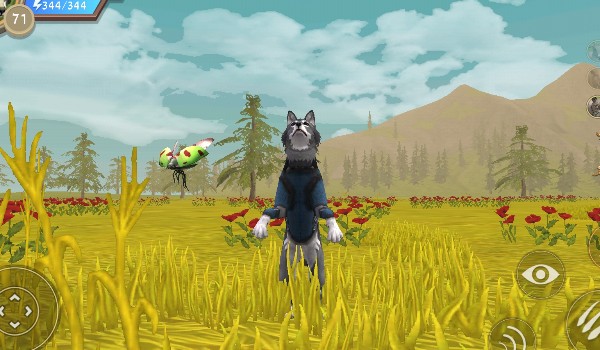 Jak dobrze znasz wildcraft?