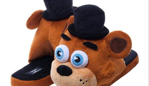 Czy jesteś freddy fazbear