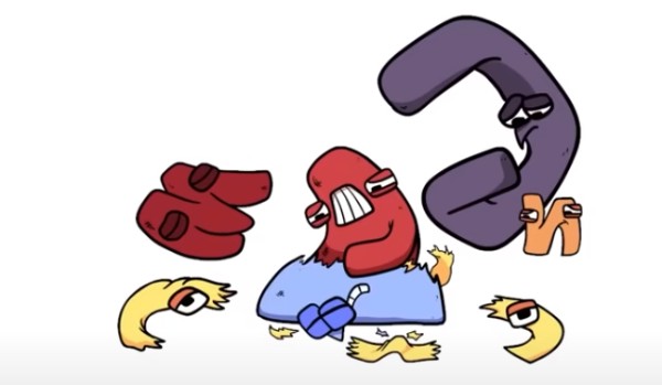 Test wiedzy o alphabet lore