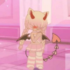 Peachycat