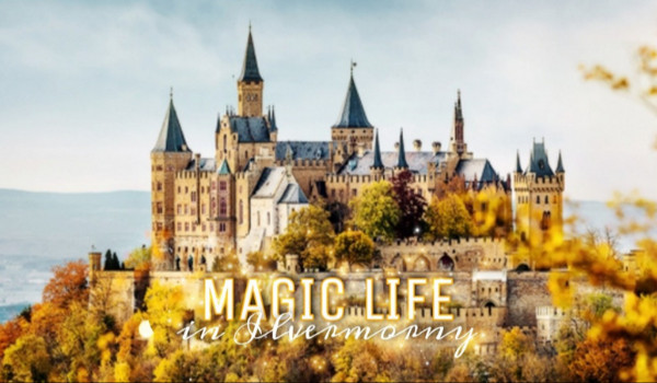 Magic life in Ilvermorny • Chapter 2 •