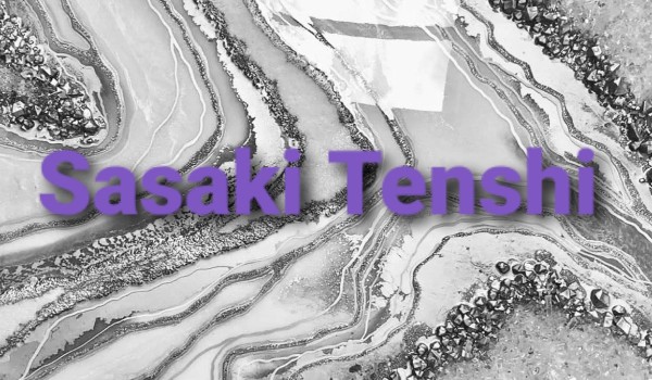 Sasaki Tenshi #Egzamin na kurs bohatera i list z UA