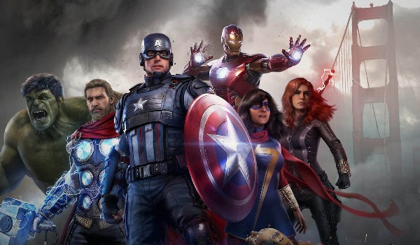 Dopasujesz rok powstania do filmów z serii ,,Avengers”?