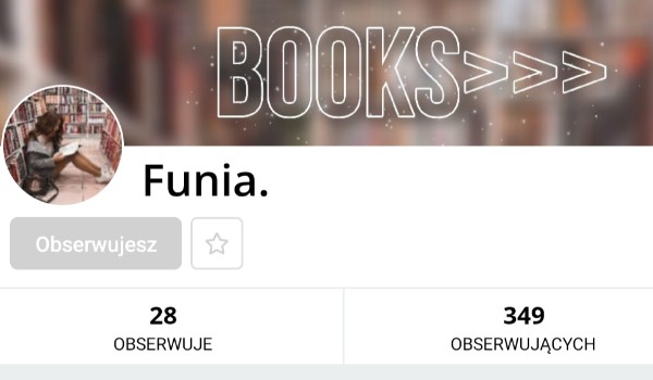 Ocenka profilu @Funia.