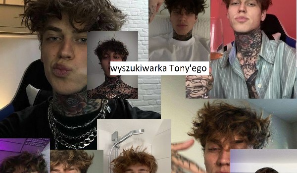 Komentarze = wyszukiwarka Tonego