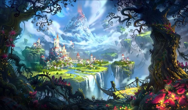 jakim stworzeniem z świata fantasy jesteś ???