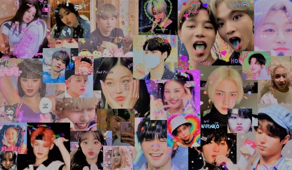 Kto z tej K-popowej drużyny jest przystojniejszy/ładniejszy? #7
