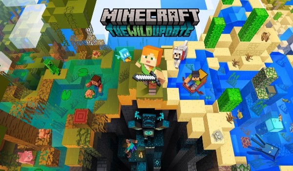 Która gra minecraft mogłaby być twoją ulubioną