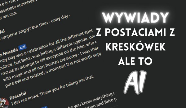 Wywiady z postaciami z kreskówek ale to AI! | Catra
