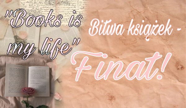 Bitwa książek – finał!