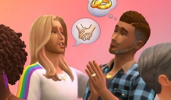 Jaki sim z wierzbowej zatoczki pasuje do ciebie najbardziej ? Wersja THE SIMS 4 wierzbowa zatoczka