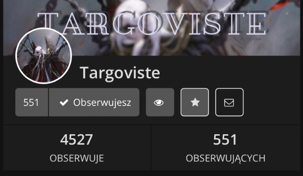 Ocenianie profilu (@Targoviste)