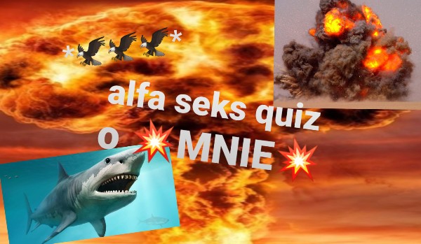 Uwaga robie ten quiz normalny