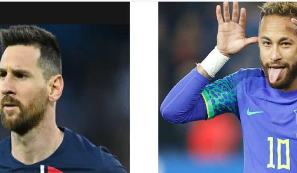 messi czy neymar?