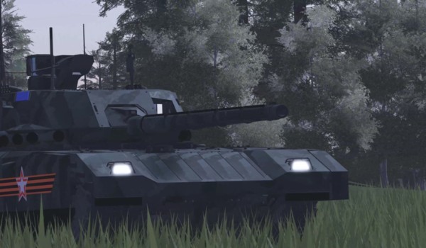 Cursed Tank Sim Quiz