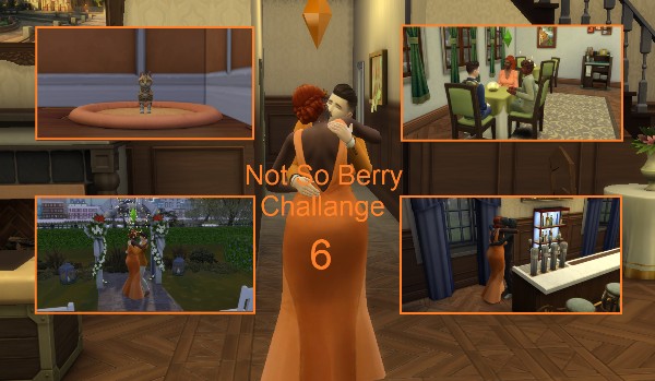 The Sims 4 Not So Berry #93 – Na zawsze