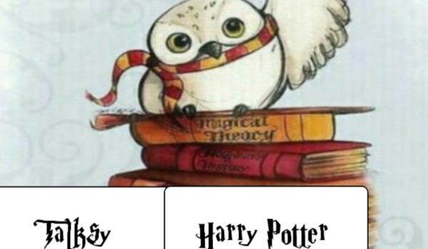 Talksy Harry Potter #3