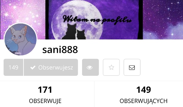 Oceniam profil @sani888