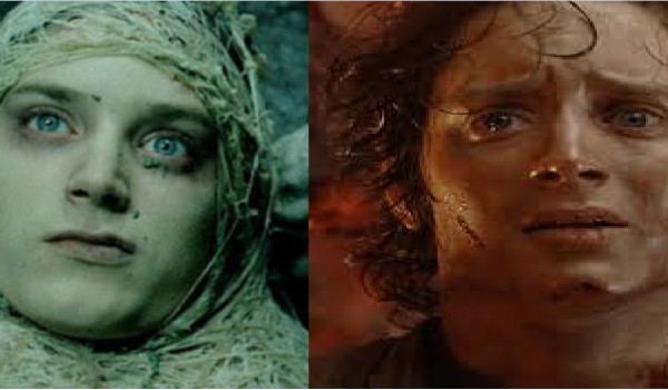 sracz i frodos (tw! obrzydliwe)