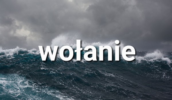 Wołanie~17