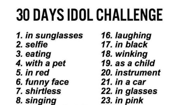 Idol challenge bo hvorfor nei #4