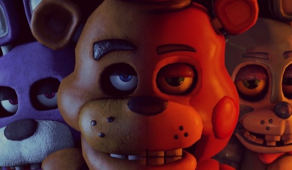 Test wiedzy o fnaf