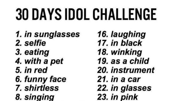 Idol challenge bo hvorfor nei #5