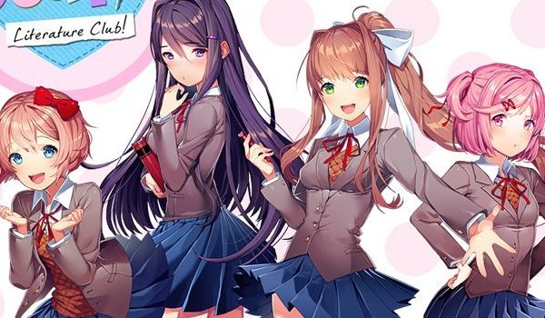 kim z ddlc jesteś?