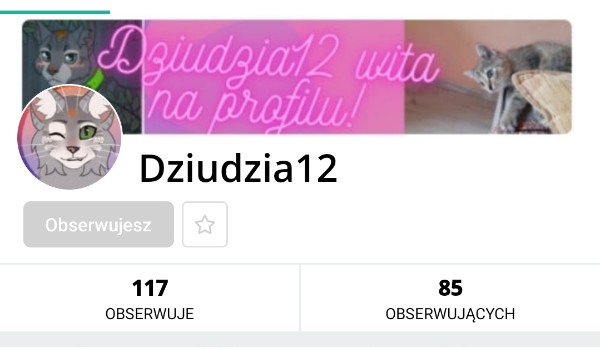 Ocena profili @Dziudzia12