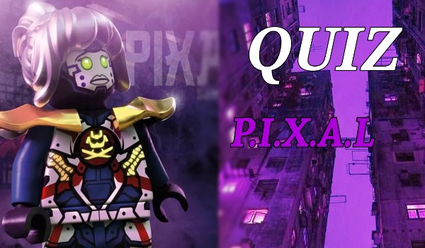 Quiz o pixal