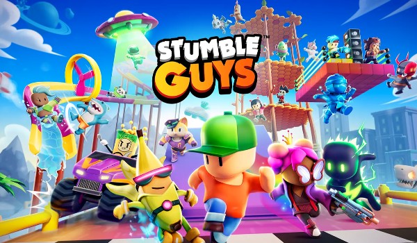 Quiz o Stumble Guys (aktualne z lipca 2023 roku)