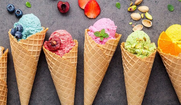 Odpadasz jeśli nie jadłeś tych lodów