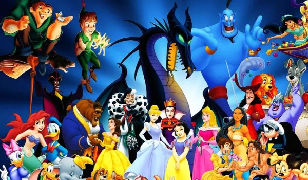 Czy rozpoznasz wszystkie seriale lub filmy ?