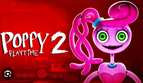 Jak znasz poppy Playtime chapter 1,2