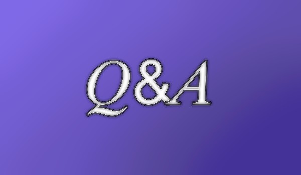 Q&A-odpowiedzi