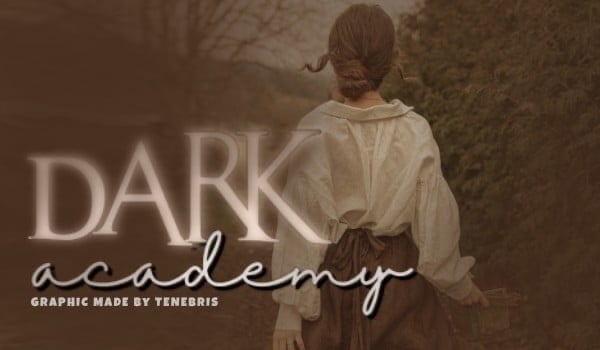 Dark Academy|1.01
