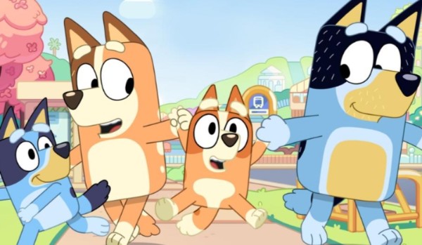 Quiz o bluey